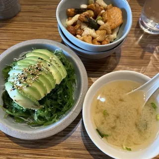 Seaweed Salad