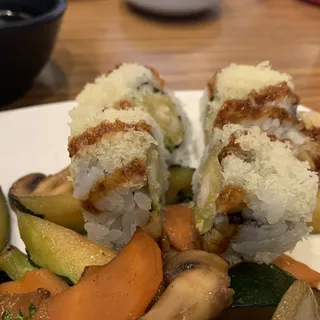 Shrimp Tempura Roll