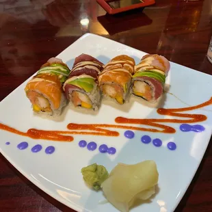 George&apos;s Roll