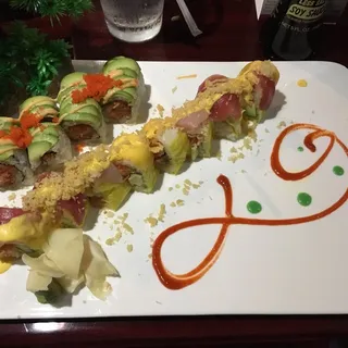 Lovers Roll