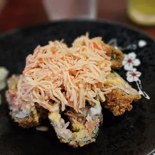 Super Crunch Roll