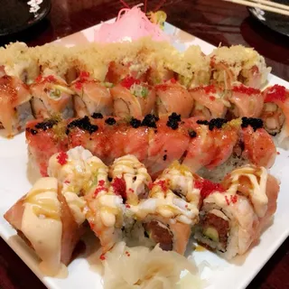 Magic Roll