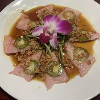 Hamachi Fire Cracker