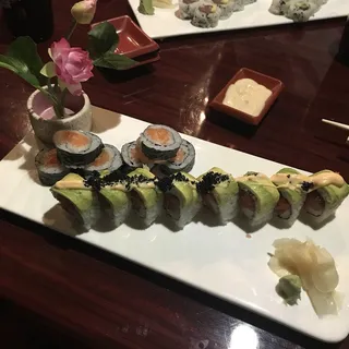 Salmon Roll