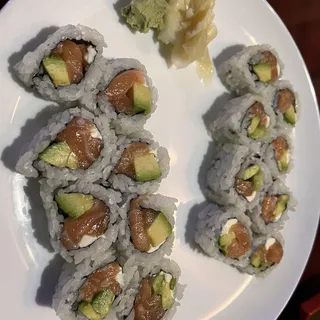 Philadelphia Roll