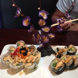 Spider Roll