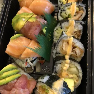 Chicken Tempura Roll