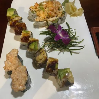Scallop Nigiri