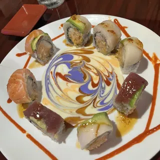 Typhoon Roll