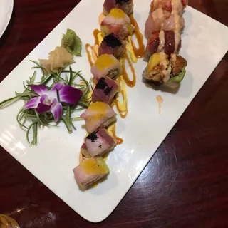 Touch of Heaven Roll