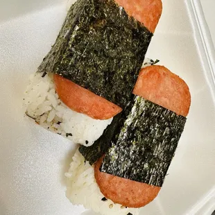 Spam Masubi