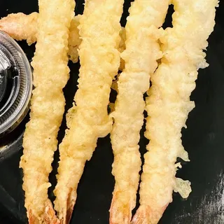 Shrimp Tempura