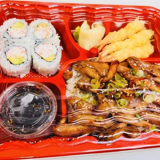 Chicken Teriyaki Bento