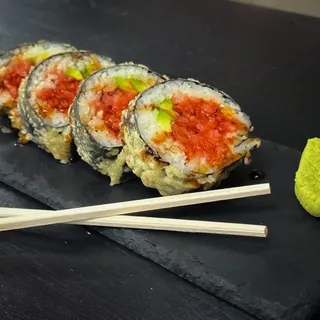 Spicy Tuna Crunch