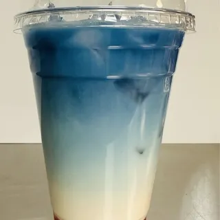 Butterflystraberry Milk