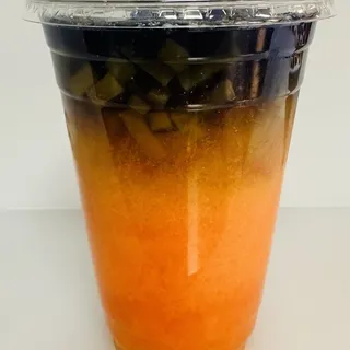 Butterfly Mango Lemonade