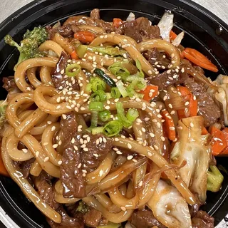 Beef Udon Bowl
