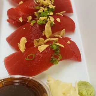 Garlic Tuna