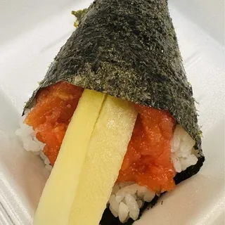 Spicy Tuna Hand Roll
