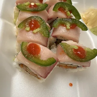 Me Gusta Yellowtail
