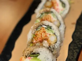 Sushi Bomb