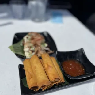 Spring Rolls