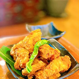 JT Crispy Chicken Kara-Age
