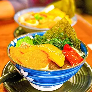 JT Creamy Ramen ( Vegan )