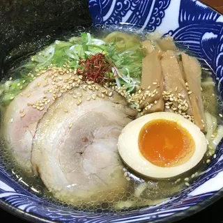 Hinodeya Ramen (House Ramen) 🍜