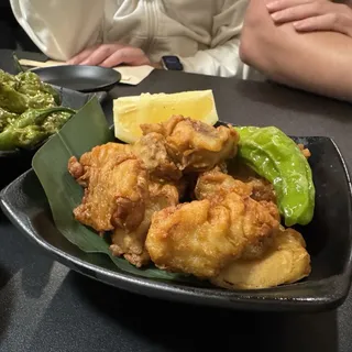 Crispy Chicken Karaage 🥡