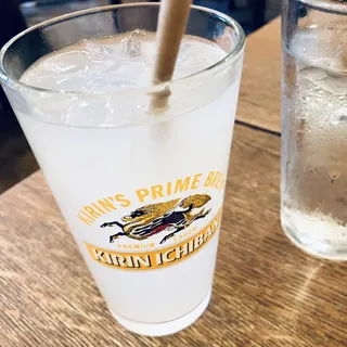 YUZU Soda (350ml) jt