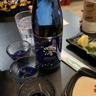 MIO Sparkling (Junmai) jt