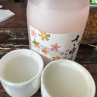 SAYURI Nigori (Junmai) jt