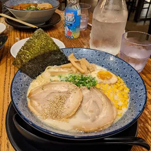 Tonkotsu special