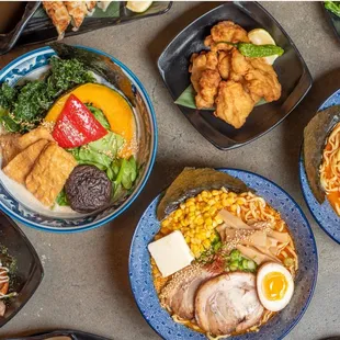 Vegan Ramen