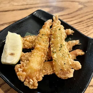 Shrimp Tempura