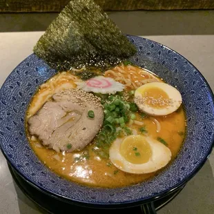 Tonkotsu Ramen