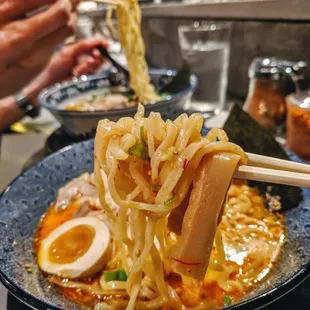 Dashi Ramen