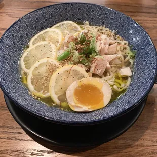 Lemon Ramen