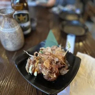 Takoyaki (instagram: wooneats)