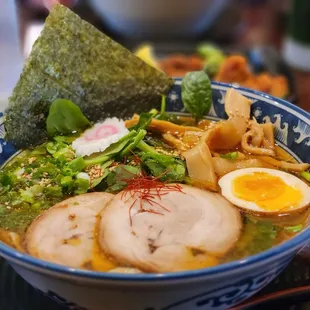 Hinodeya Ramen Spice Level 1