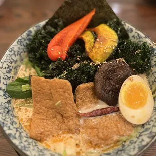 Creamy Ramen