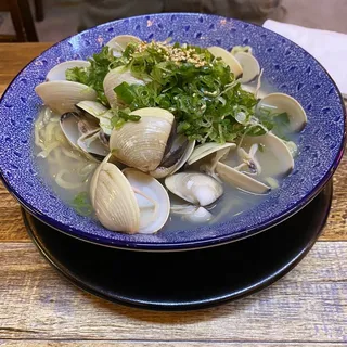Hamaguri Ramen (Clam Ramen)