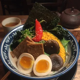 Creamy Ramen