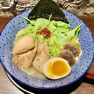 Tori Paitan (Chicken Ramen)