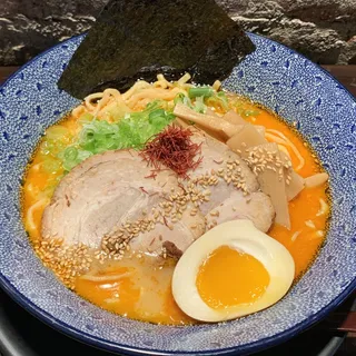 Spicy Miso Ramen