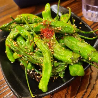 Shisito Peppers