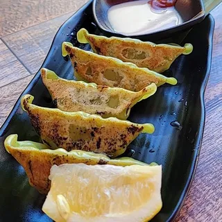 Green Gyoza