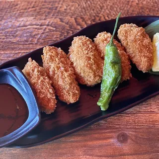 Fried Oysters