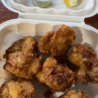 Crispy Chicken Kara-age